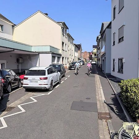 Apartamento Business & Family - Zentral, 24H Check-In, Xxl Tv Siegburg Exterior foto