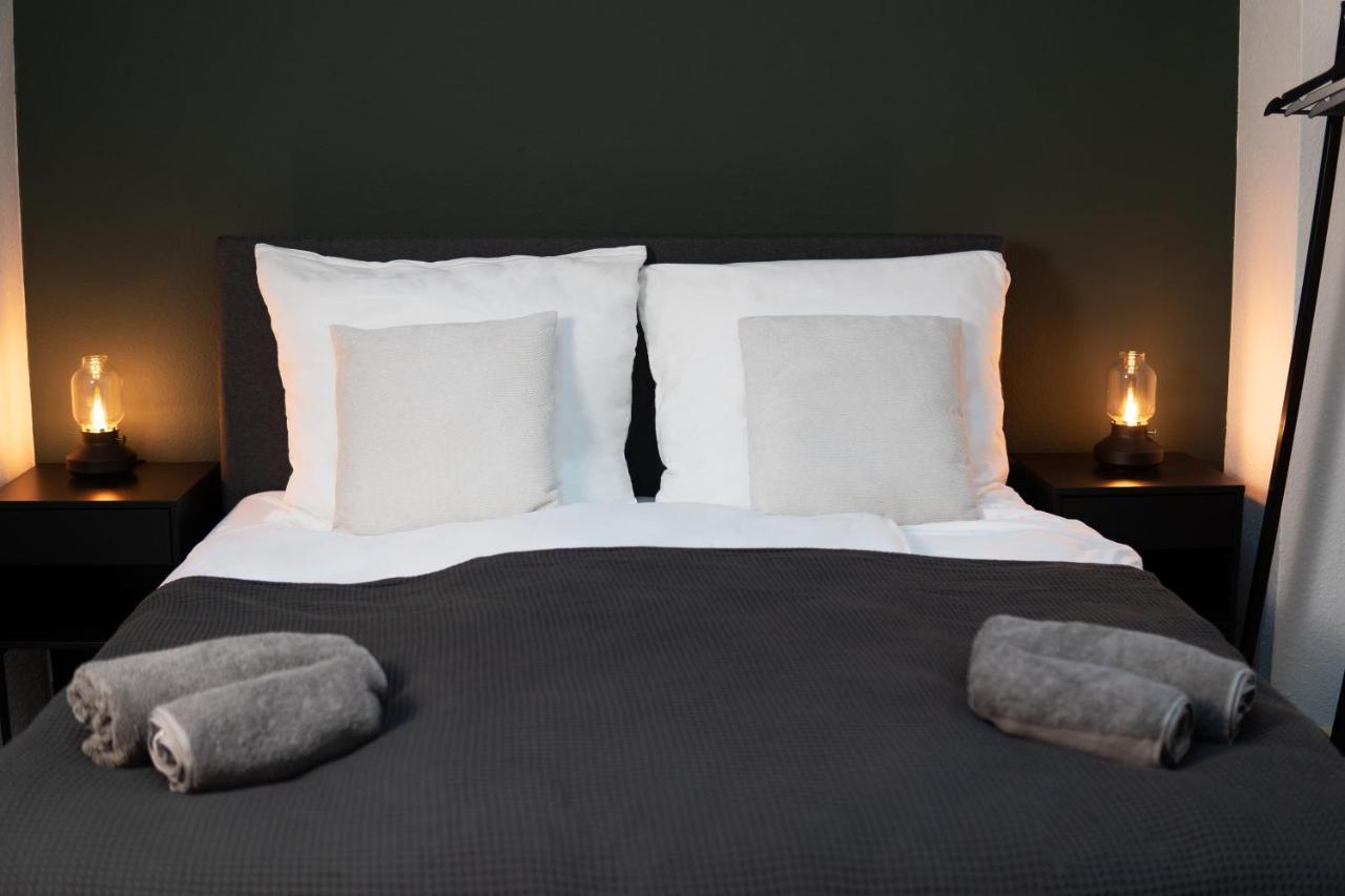 Apartamento Business & Family - Zentral, 24H Check-In, Xxl Tv Siegburg Exterior foto