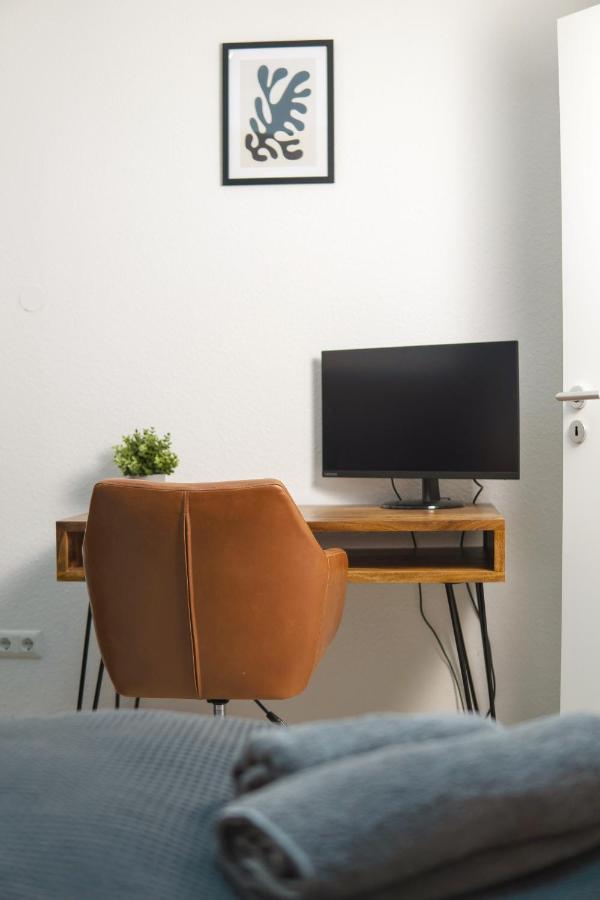 Apartamento Business & Family - Zentral, 24H Check-In, Xxl Tv Siegburg Exterior foto